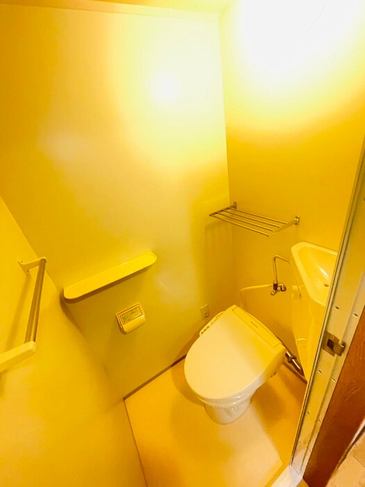 トイレ センターヴィレッジ御池