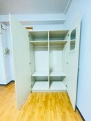 収納 センターヴィレッジ御池