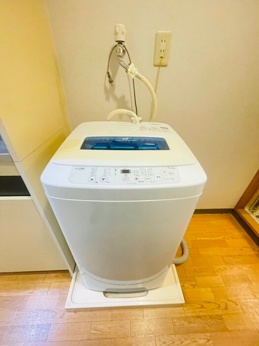 洗濯機置場 センターヴィレッジ御池