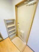 玄関 センターヴィレッジ御池