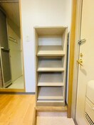 靴箱 センターヴィレッジ御池