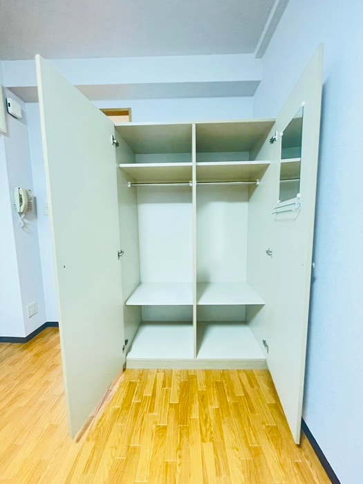 収納 センターヴィレッジ御池