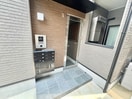 エントランス部分 GRACEHILL R&K