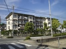 マインドスクエア伊川の外観