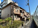 鈴木ハイツの外観