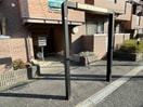 エントランス部分 鈴木ハイツ