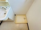 洗濯機置場 鈴木ハイツ