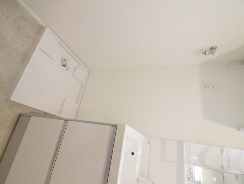 洗濯機置場 ルーイヒハイム