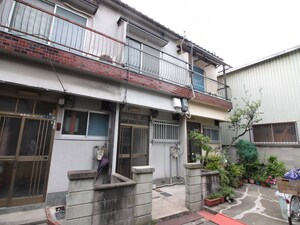 門真市四宮2丁目貸家