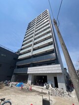 ﾌﾟﾚｻﾝｽ深江橋ﾗｳﾞｨｹﾞｰﾄ(1402)