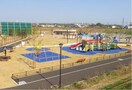 17号池魚住みんな公園(公園)まで800m ソファレ美苑