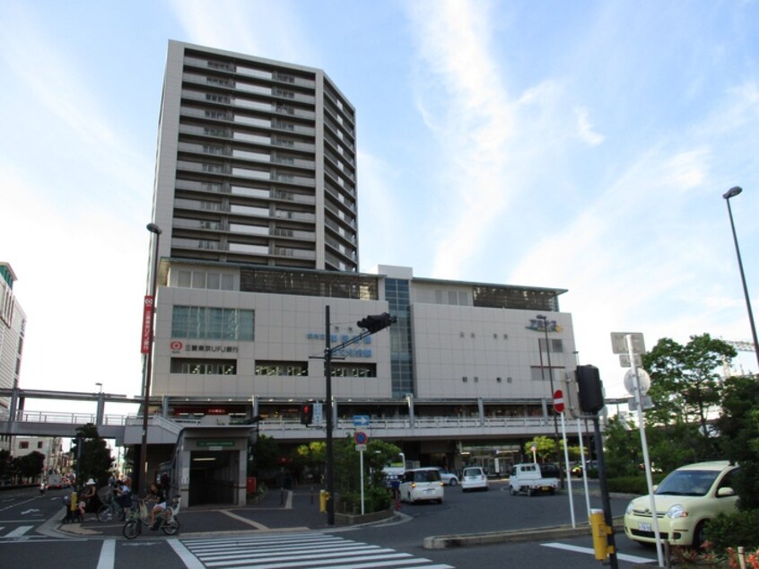 東図書館(図書館)まで706m クレ－ル・エントピア