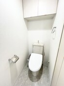 トイレ ZENITHRESIDENCENANBA-MINAMI