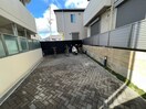 駐輪場 六甲グランフォ－レ