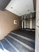 エントランス部分 六甲グランフォ－レ