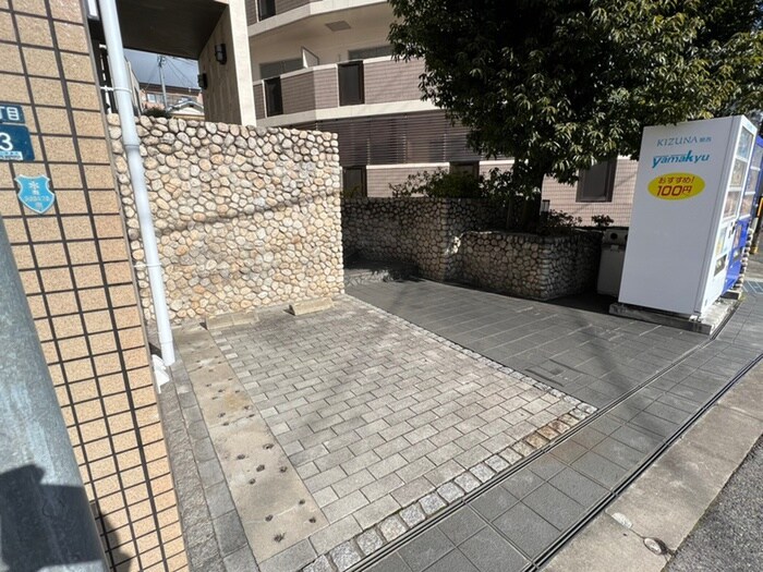 駐車場 六甲グランフォ－レ