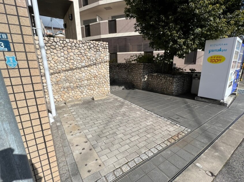 駐車場 六甲グランフォ－レ