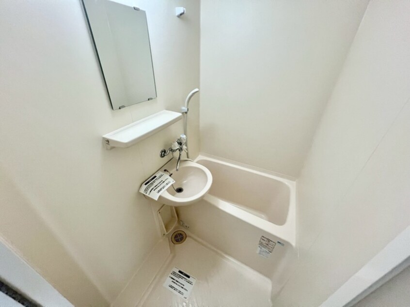 バス／シャワールーム等 六甲グランフォ－レ