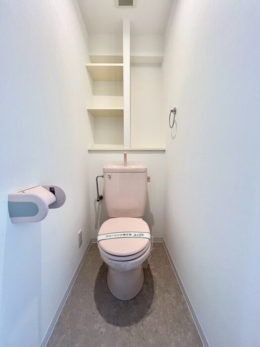 トイレ 六甲グランフォ－レ