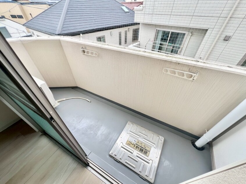 ベランダ・バルコニー 六甲グランフォ－レ