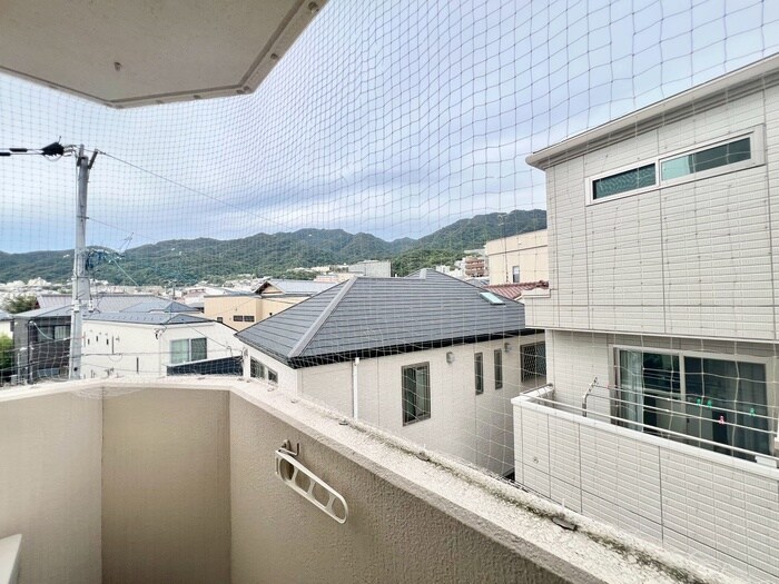 玄関 六甲グランフォ－レ