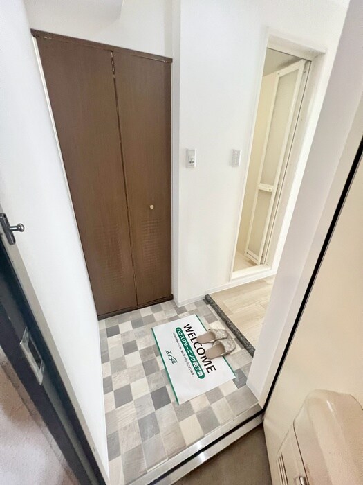 玄関 六甲グランフォ－レ