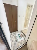 玄関 六甲グランフォ－レ