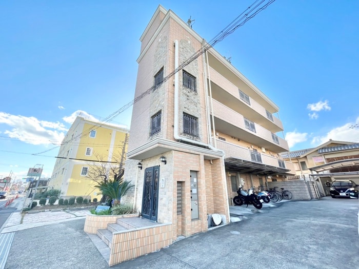 外観写真 ケイズメゾンマハナ