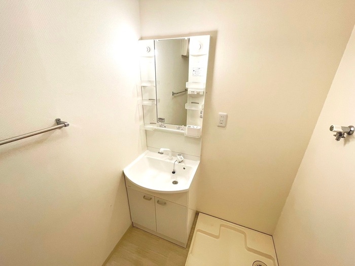 洗面 ケイズメゾンマハナ