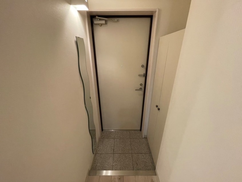 玄関 ケイズメゾンマハナ