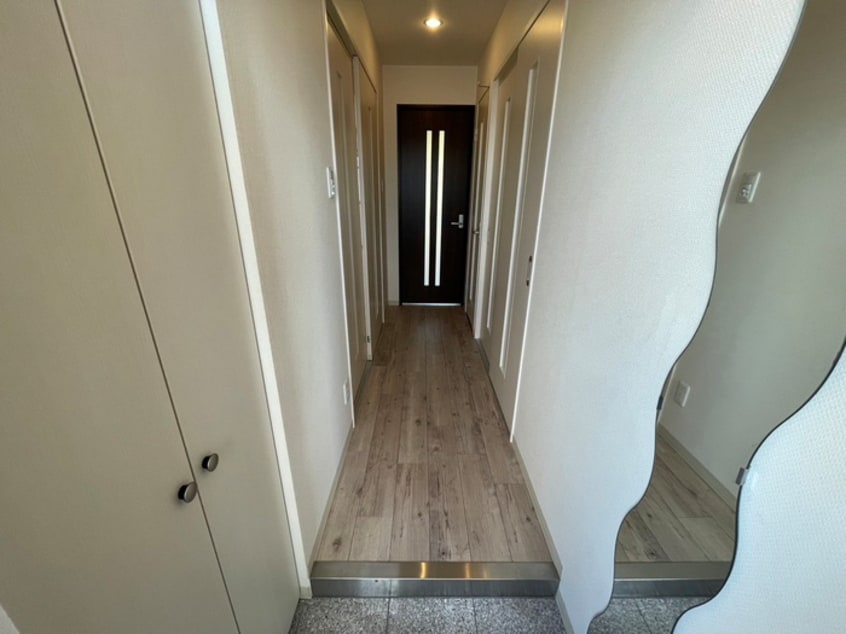 廊下 ケイズメゾンマハナ