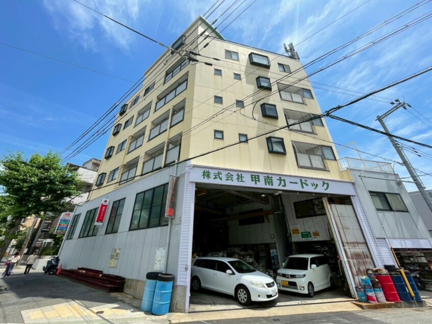 外観写真 シャトル・Ｋ