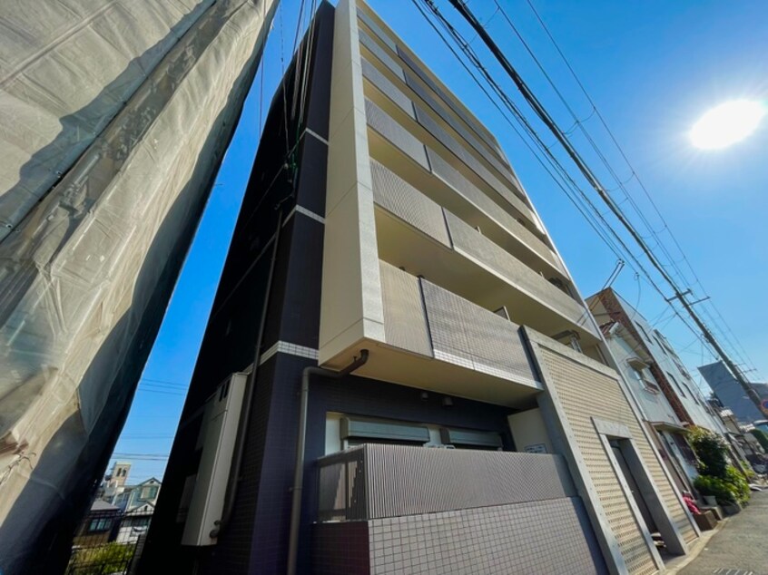 外観写真 クオリス神戸本山レジデンス