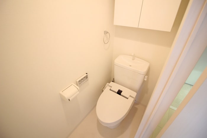 トイレ クオリス神戸本山レジデンス