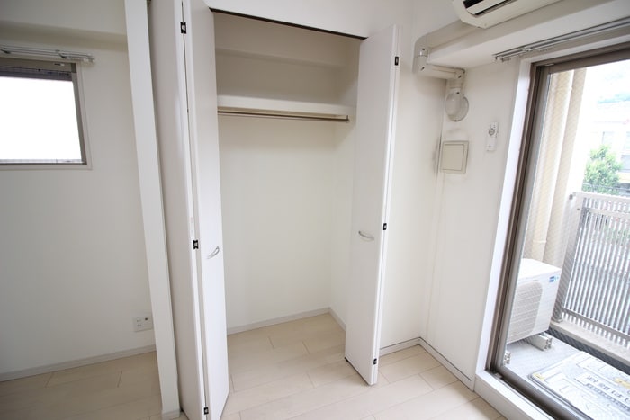 収納 クオリス神戸本山レジデンス