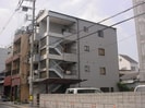 ハイツジュンの外観