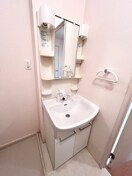 洗濯機置場 フォルトゥ－ナ