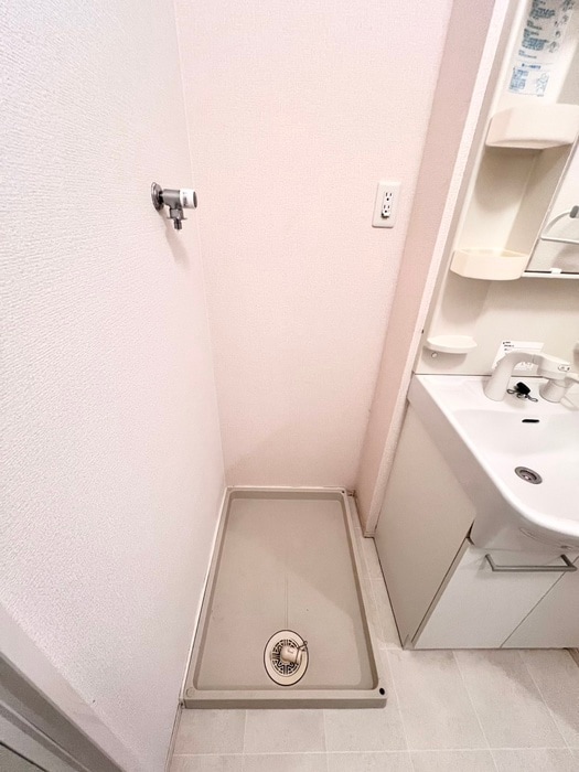 洗濯機置場 フォルトゥ－ナ