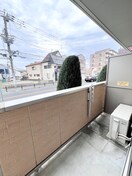 ベランダ・バルコニー フォルトゥ－ナ