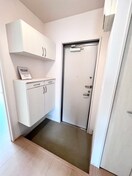 玄関 フォルトゥ－ナ