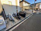 駐輪場 フェリーチェＲＳＫ
