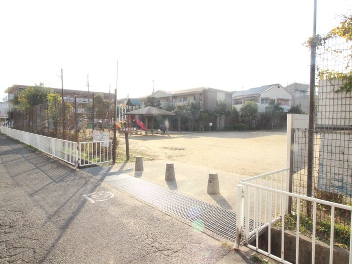 宇保町第2公園(公園)まで228m フェリーチェＲＳＫ