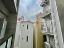 室内からの展望 Urbex Tenroku