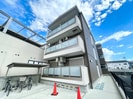 メゾンヴァンベールの外観