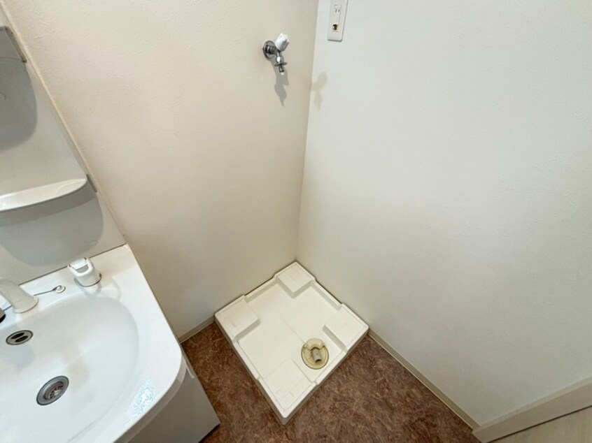 洗濯機置場 メゾンヴァンベール