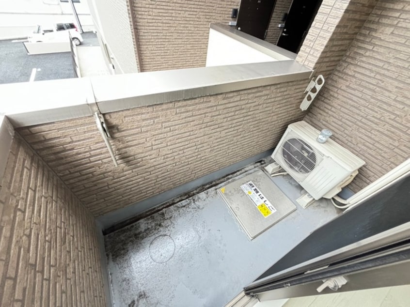 ベランダ・バルコニー メゾンヴァンベール