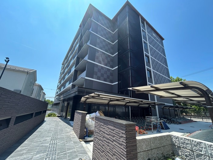 外観写真 ﾌｧｽﾃｰﾄ京都ｽﾃｰｼｮﾝｳｫｽﾞ(712)