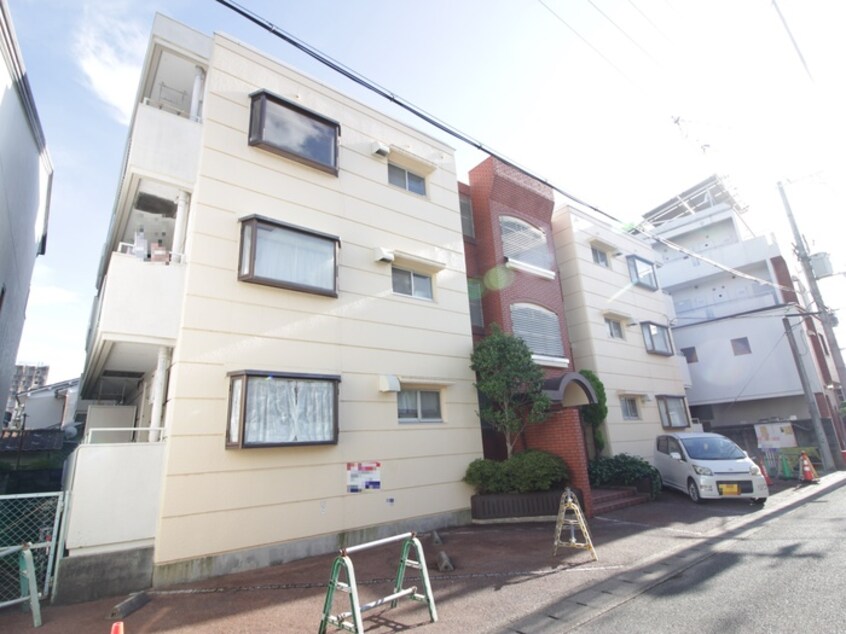 外観写真 ジョイフル桂