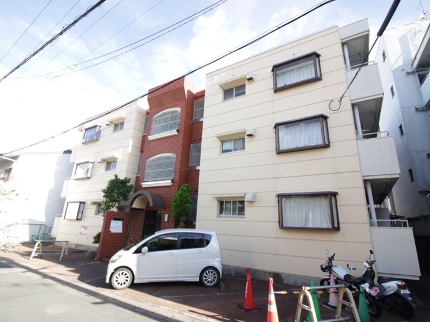 外観写真 ジョイフル桂
