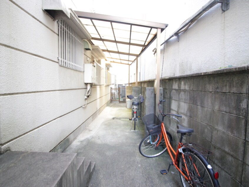 建物設備 ジョイフル桂